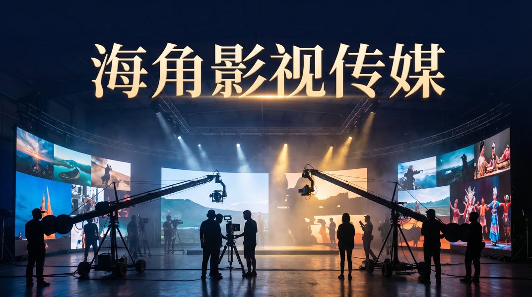 91吃瓜影视传媒-专业视频制作